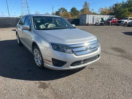 2011 Ford Fusion