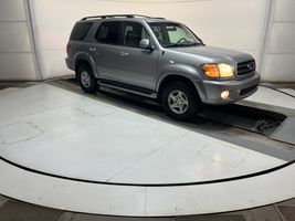 2002 Toyota SEQUOIA