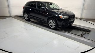 2011 Mitsubishi Outlander Sport