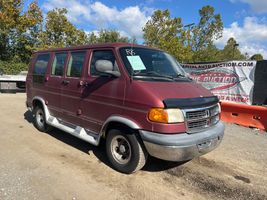 2002 Dodge Ram Van