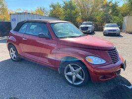 2005 Chrysler PT Cruiser