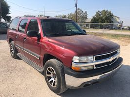 2003 Chevrolet Suburban