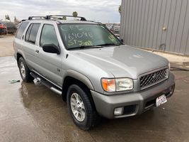 1999 NISSAN Pathfinder