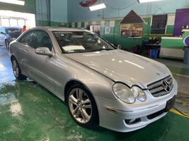 2006 Mercedes-Benz CLK