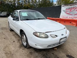 2002 Ford Escort