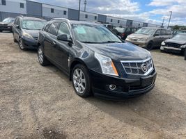 2011 Cadillac SRX