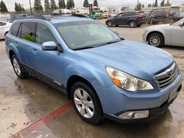 2010 Subaru Outback