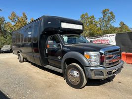 2012 Ford F-550 SUPER DUTY