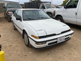 1989 ACURA Integra