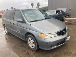 2000 Honda Odyssey