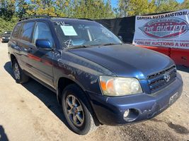 2006 Toyota HIGHLANDER