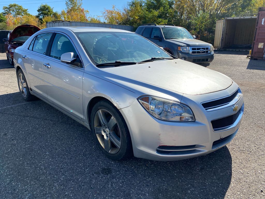Auction MEI102479 2009 Chevrolet Malibu