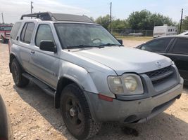 2002 NISSAN Xterra