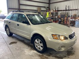 2005 Subaru Outback