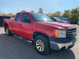 2009 GMC Sierra 1500