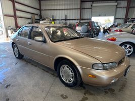 1993 Infiniti J30