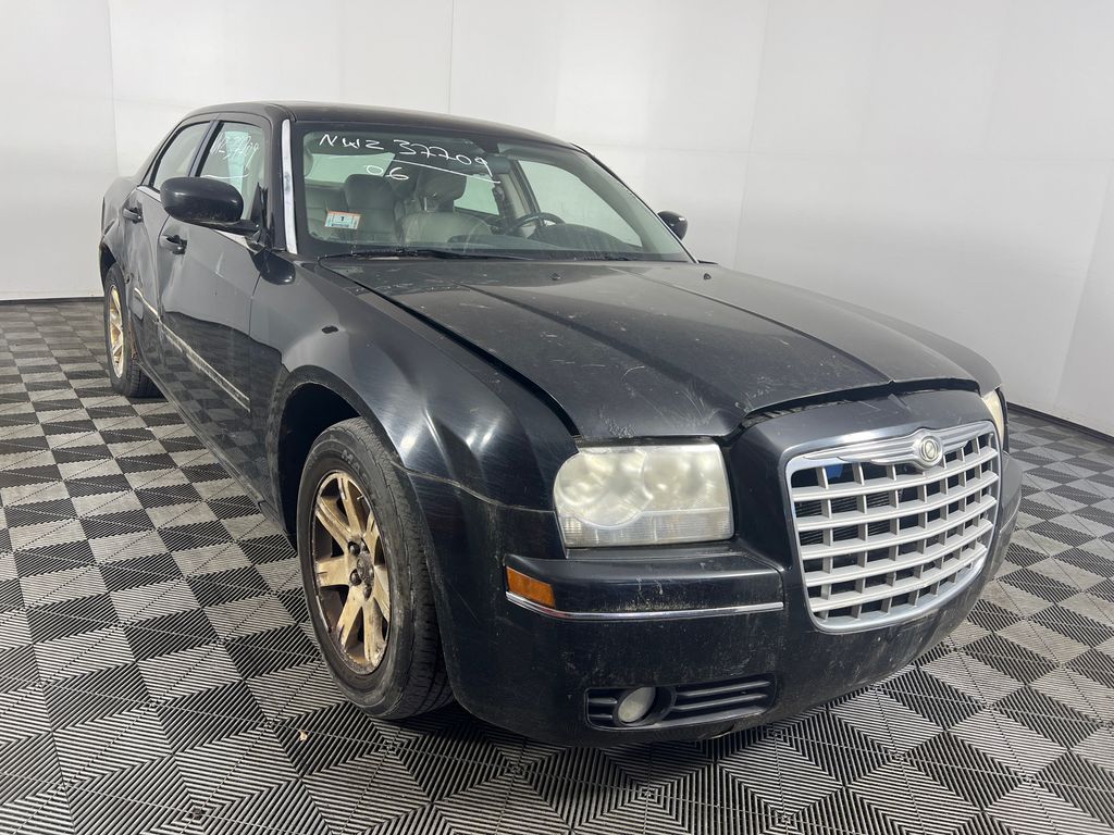 Auction NWZ37709 2006 Chrysler 300