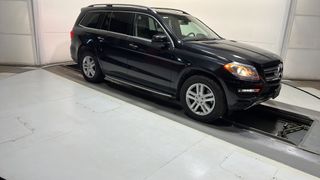 2013 Mercedes-Benz GL-Class