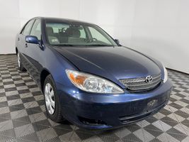 2002 Toyota Camry