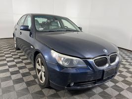 2007 BMW 5 Series