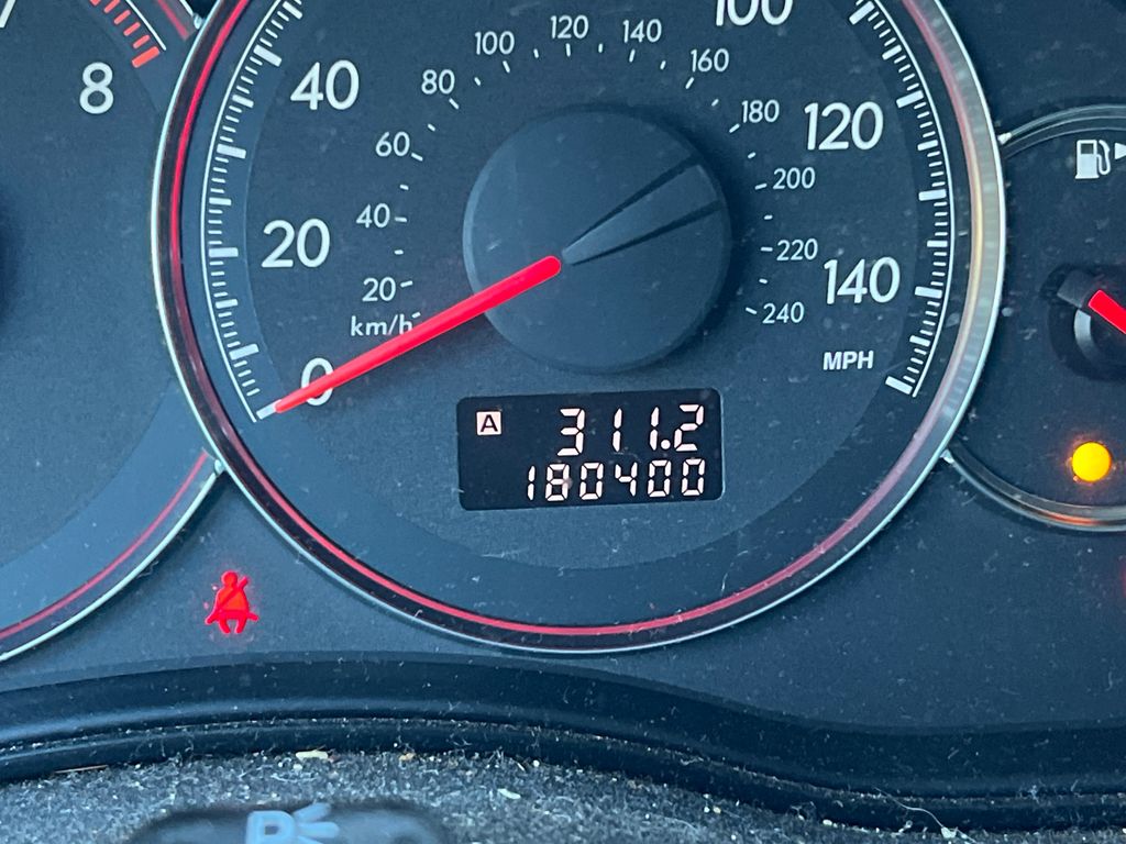 Auction NEI424424 2008 Subaru Outback