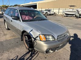 2003 Subaru Outback