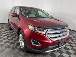 2016 Ford Edge