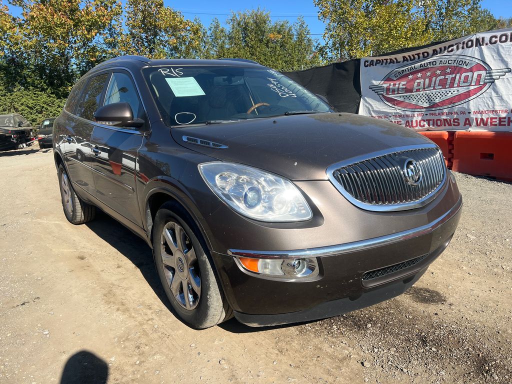 Auction DSU400594 2009 Buick Enclave