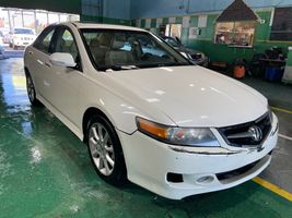 2007 ACURA TSX