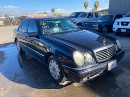 1996 Mercedes-Benz E-Class