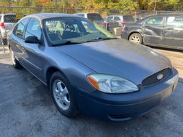 2007 Ford Taurus