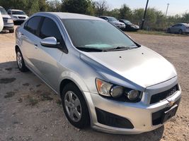 2014 Chevrolet Sonic