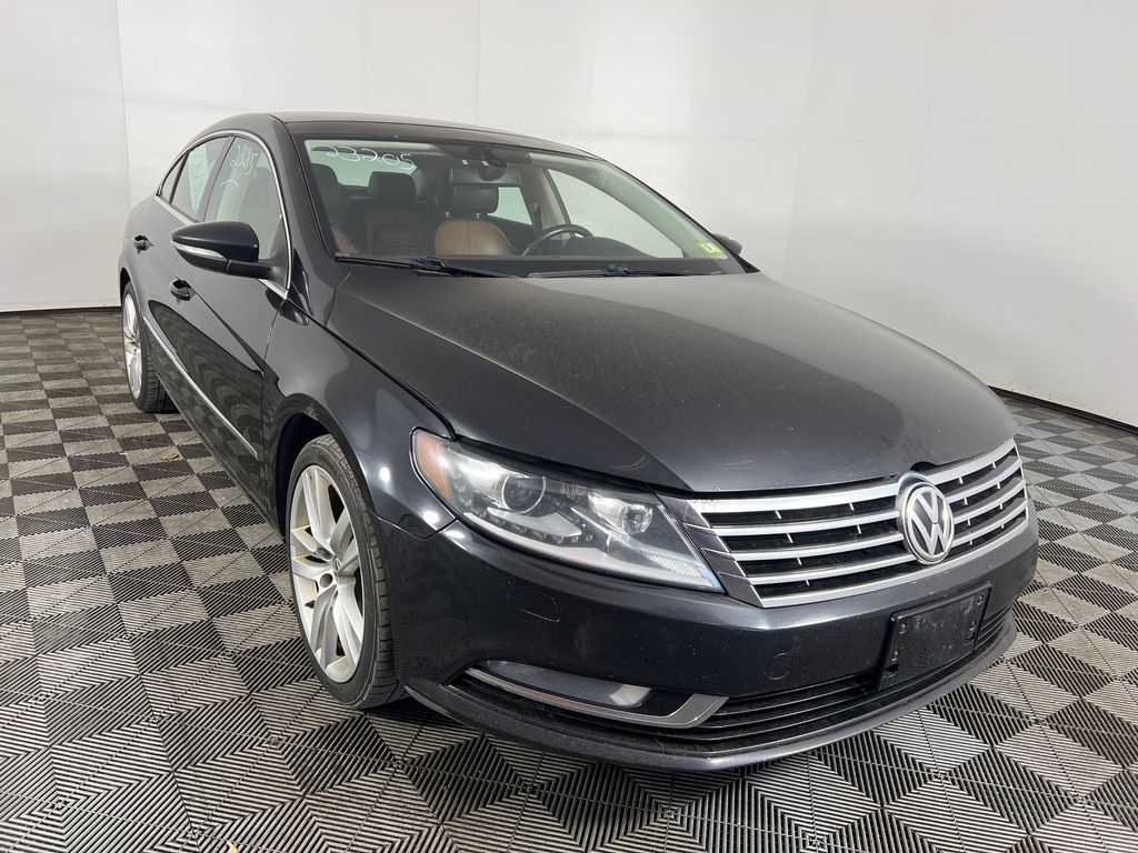 Auction NNH23205 2014 VOLKSWAGEN CC