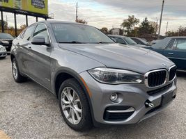 2016 BMW X6