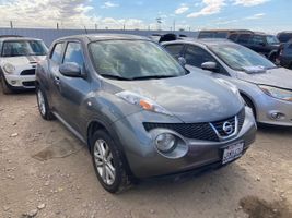 2011 NISSAN Juke