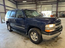 2001 Chevrolet Tahoe