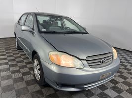 2004 Toyota COROLLA