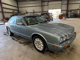 2002 Jaguar XJ-Series