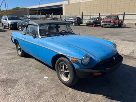 1980 MG MGB