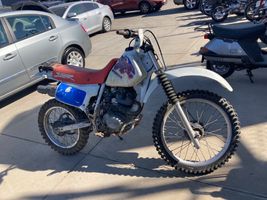 1993 Honda XR200R