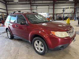 2011 Subaru Forester