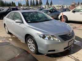 2007 Toyota Camry Hybrid