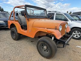 1967 JEEP 