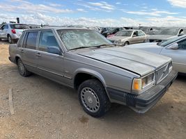 1989 Volvo 740