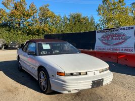 1993 Oldsmobile Cutlass Supreme