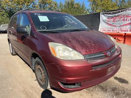 2005 Toyota Sienna