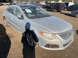 2011 VOLKSWAGEN CC