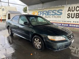 2001 Honda Accord