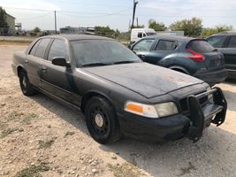 2008 Ford Crown Victoria