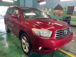 2008 Toyota HIGHLANDER